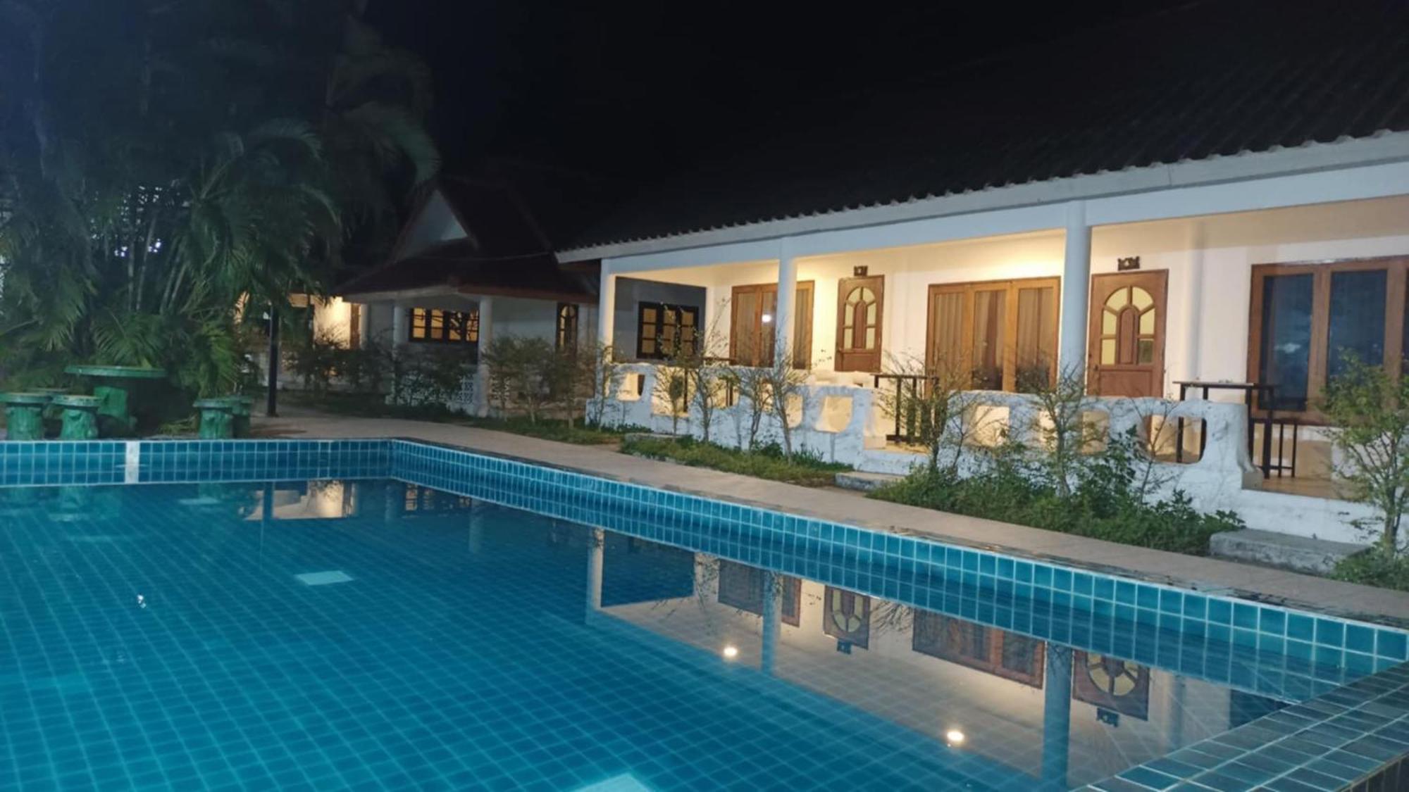 Pai Family Resort Экстерьер фото